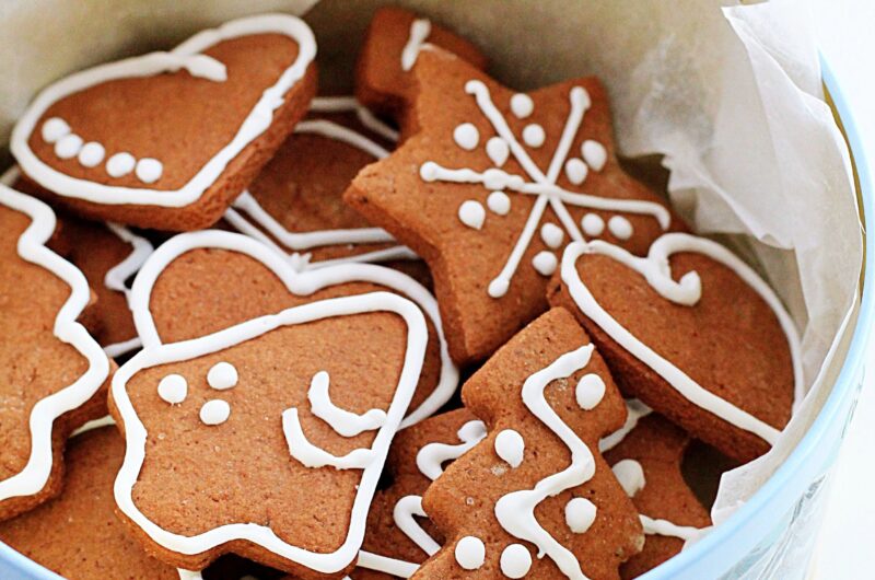 Jak zrobić lukier do dekoracji pierniczków?