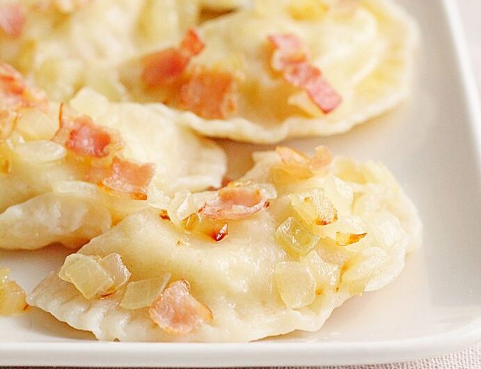 Pierogi ruskie