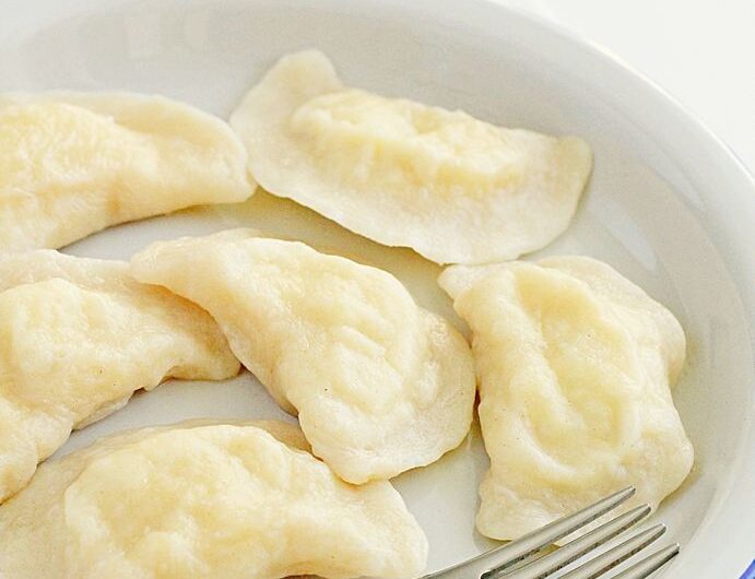 Pierogi ruskie