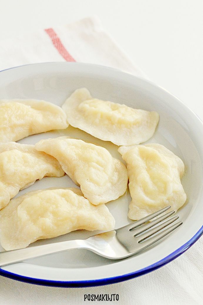 Pierogi ruskie