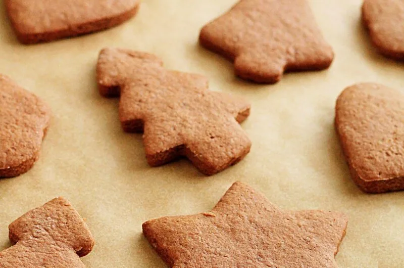 Świąteczne pierniczki