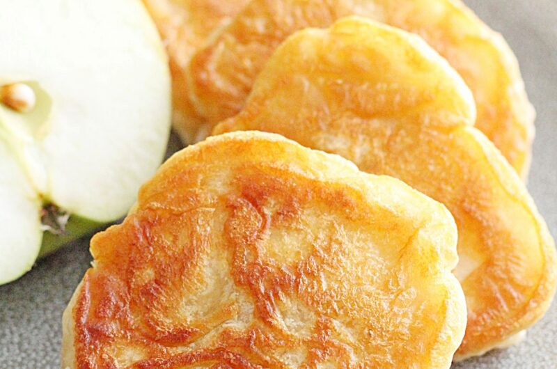 Racuchy z jabłkami – najlepszy przepis!