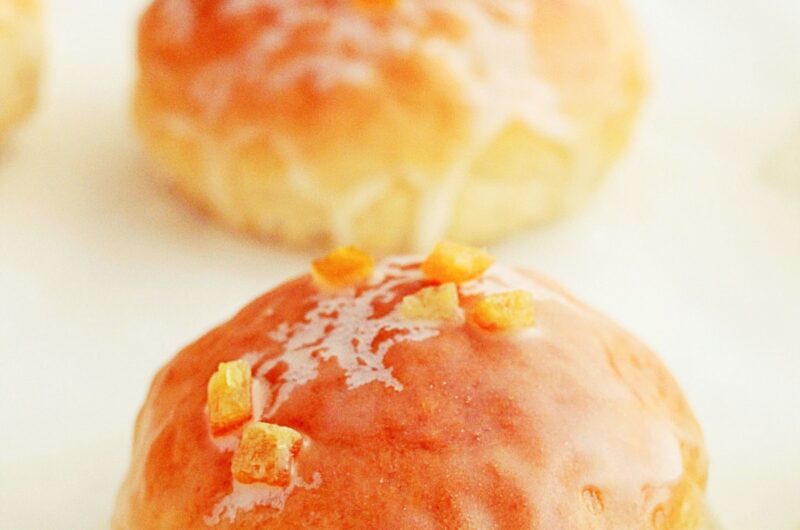 Pączki pieczone – najlepszy przepis!