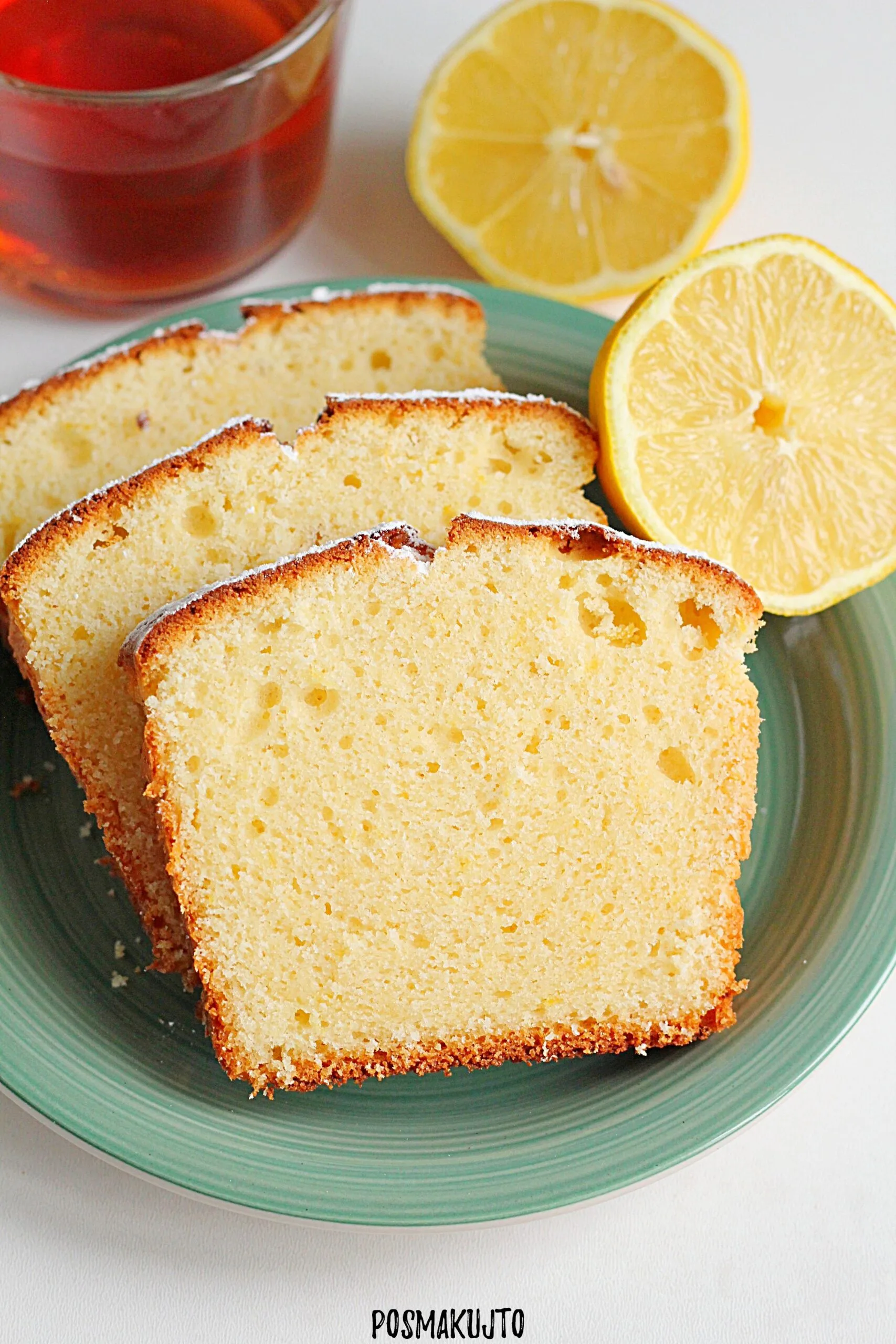 Babka cytrynowa – najlepszy przepis!