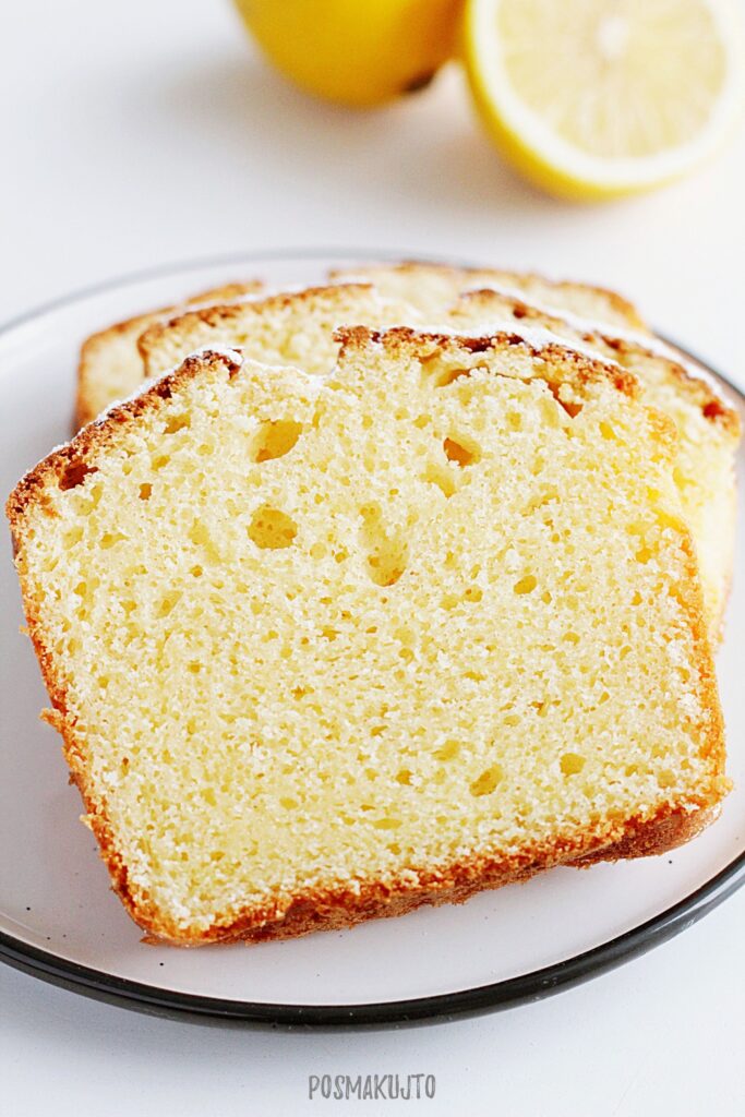 Babka cytrynowa – najlepszy przepis!