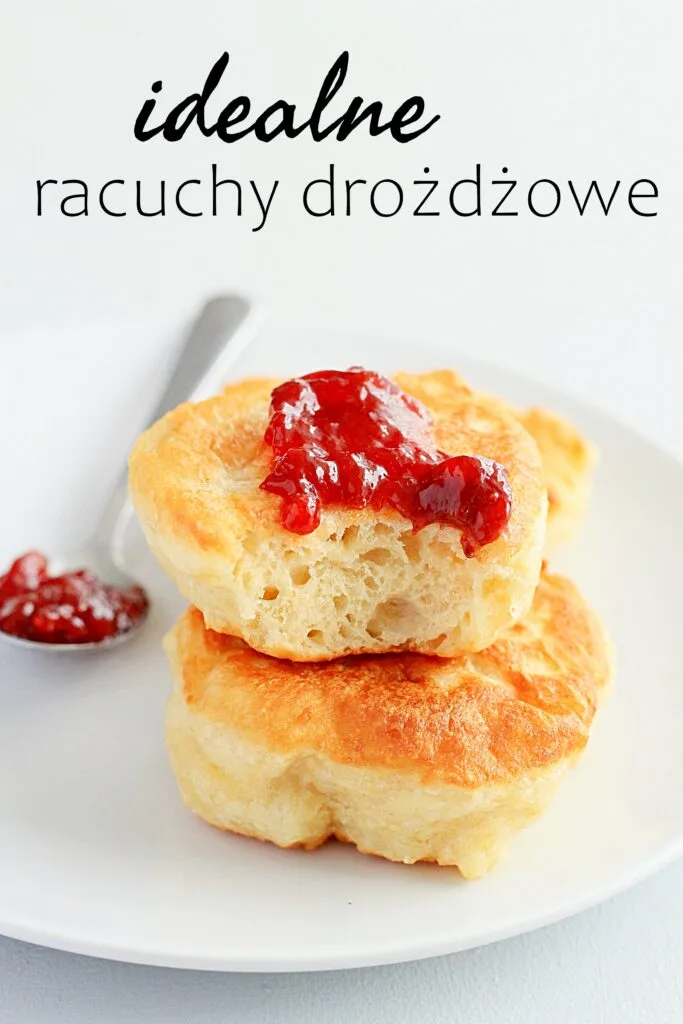 Idealne racuchy drożdżowe!