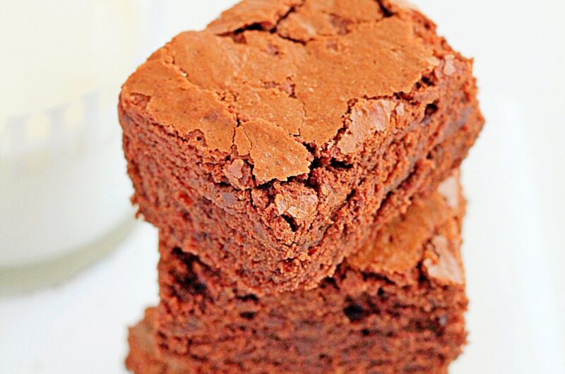 Brownie – najlepszy przepis!