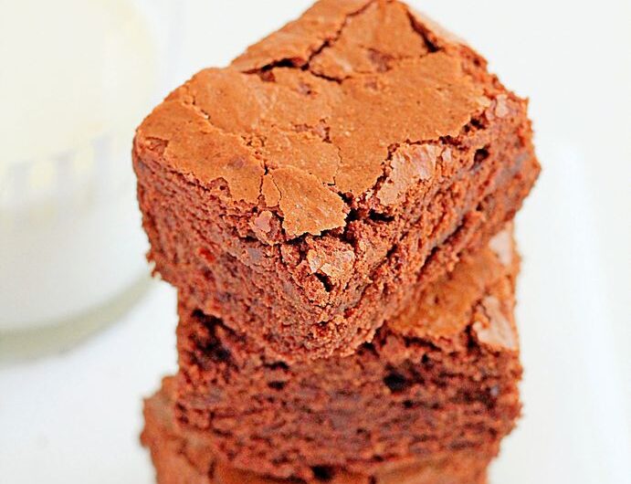 Brownie – najlepszy przepis!