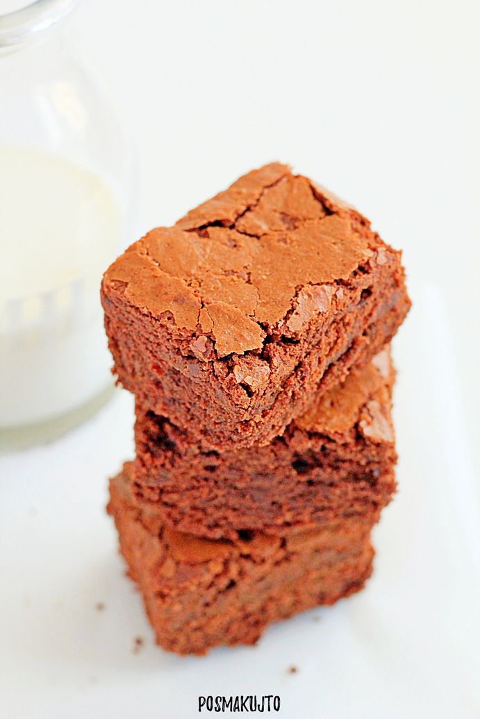 Brownie – najlepszy przepis!