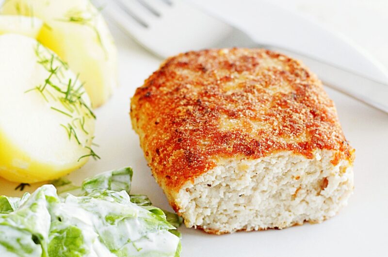 Kotlety mielone z indyka