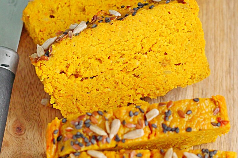 Pasztet z czerwonej soczewicy