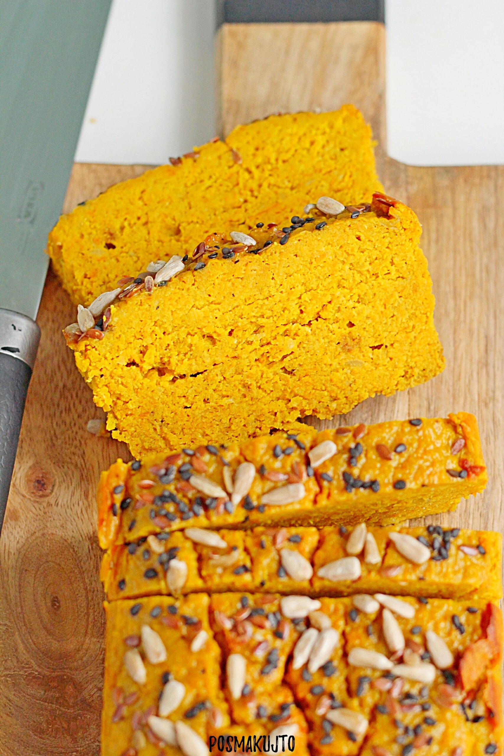 Pasztet z czerwonej soczewicy