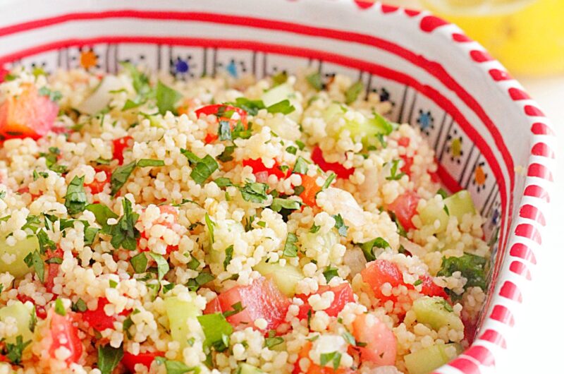 Tabbouleh
