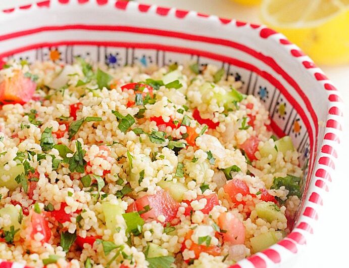 Tabbouleh