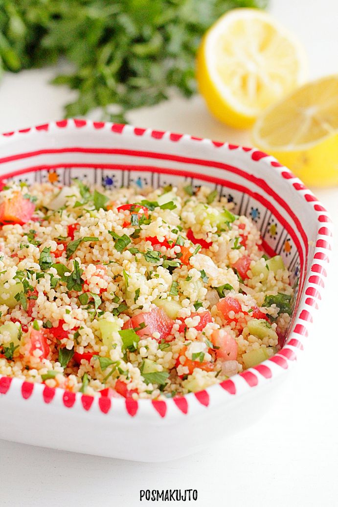 Tabbouleh