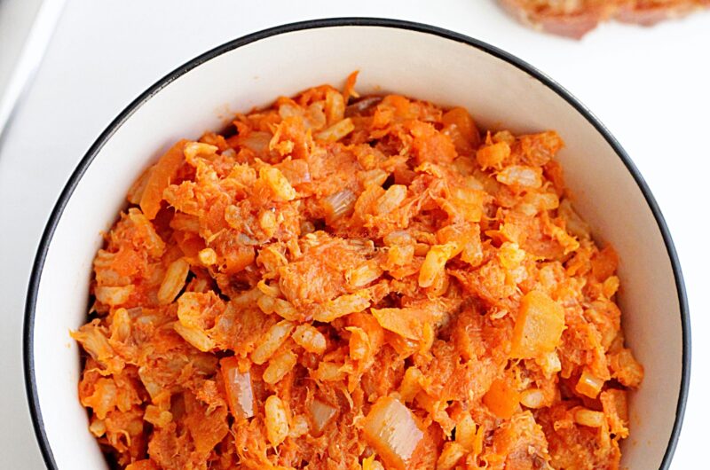 Paprykarz szczeciński – przepis na domowy paprykarz!