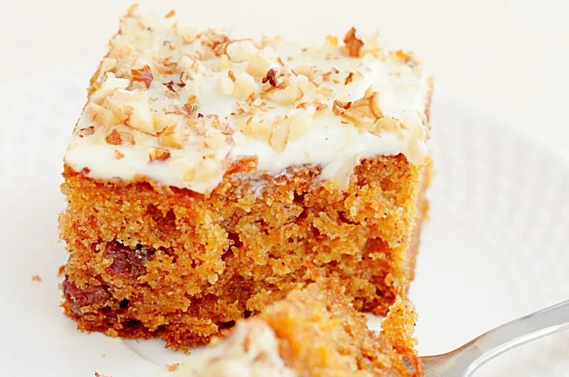 Ciasto marchewkowe – najlepszy przepis!