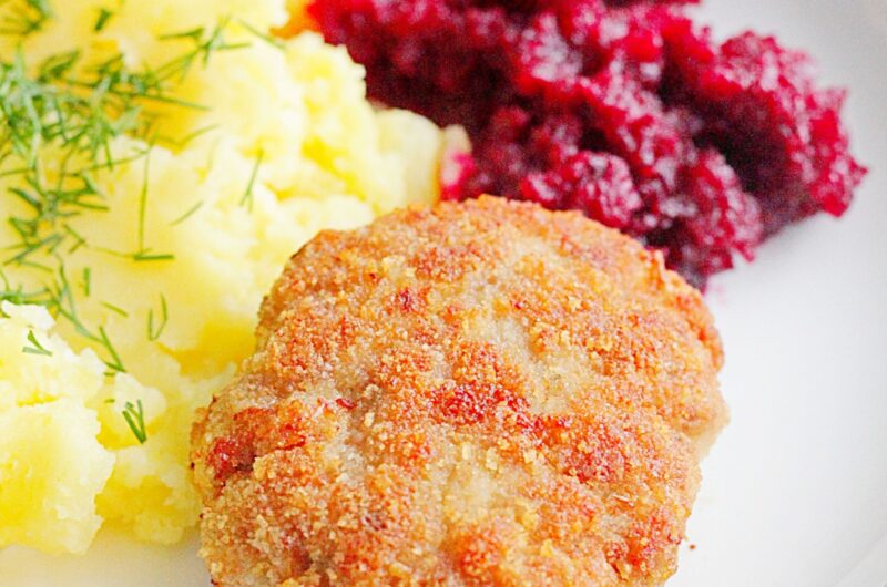 Kotlety mielone jak u mamy!