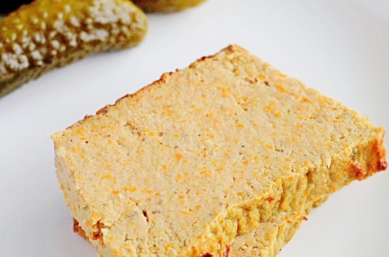 Pasztet drobiowy – sprawdzony przepis!