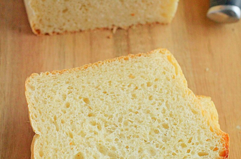 Chleb pszenny na maślance