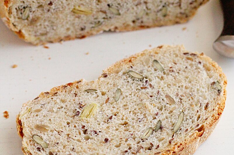 Chleb pszenny wieloziarnisty