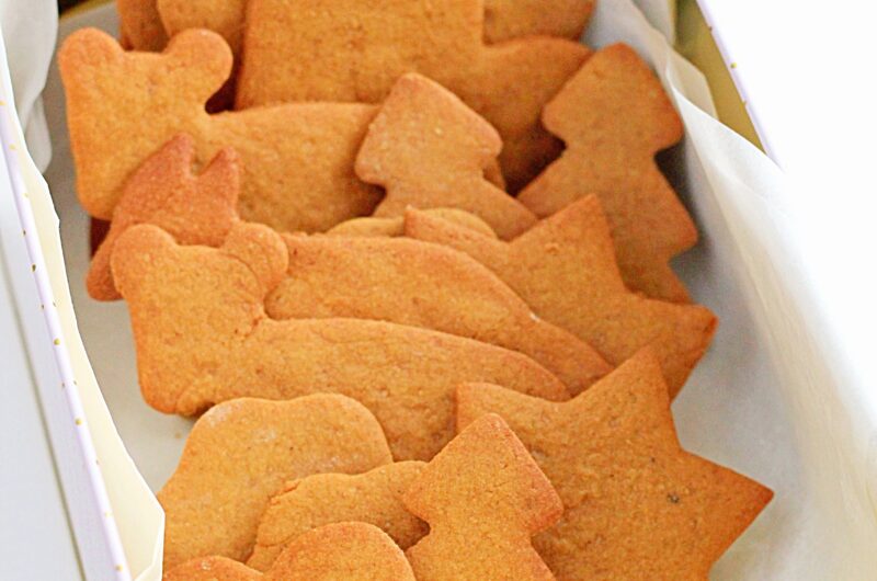 Pepperkaker – norweskie pierniczki