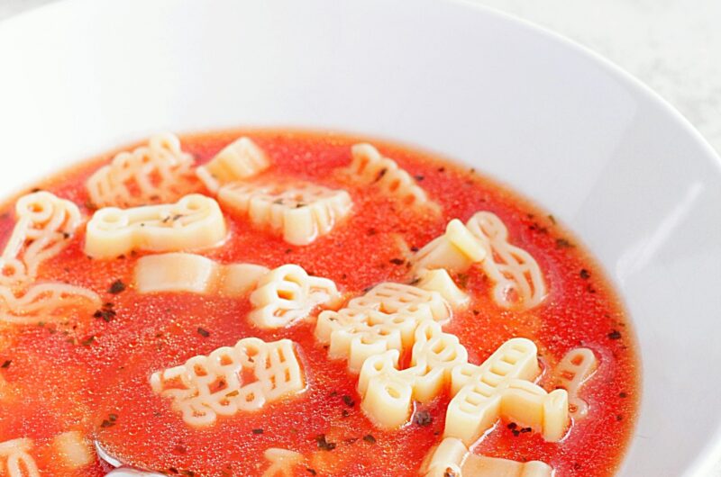 Zupa pomidorowa na passacie