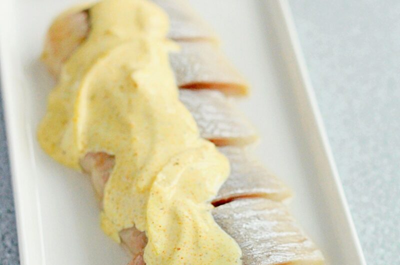 Śledzie w sosie curry