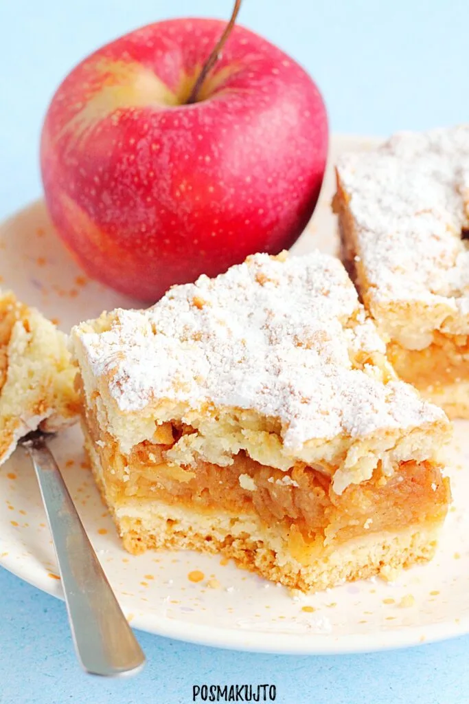 jablecznik mojej mamy posmakujto