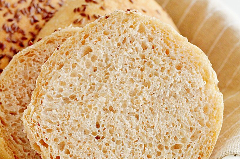 Bułki orkiszowe