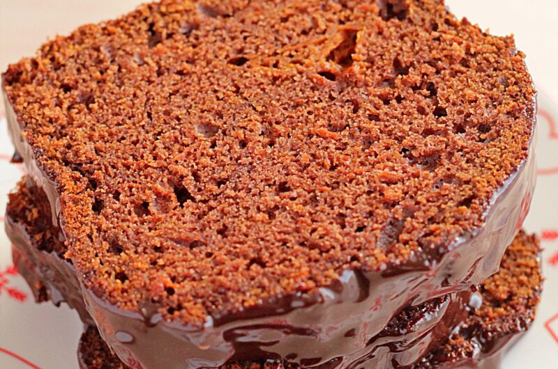 Piernik marchewkowy