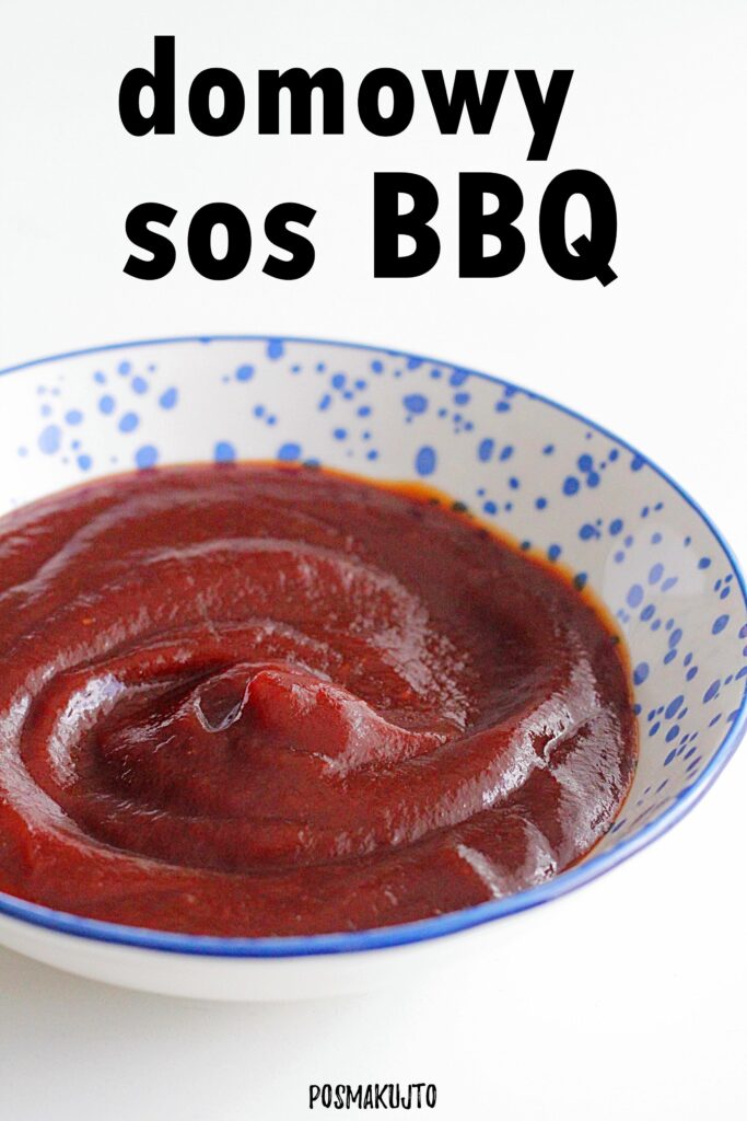 Sos barbecue krok po kroku – idealny do mięs i burgerów