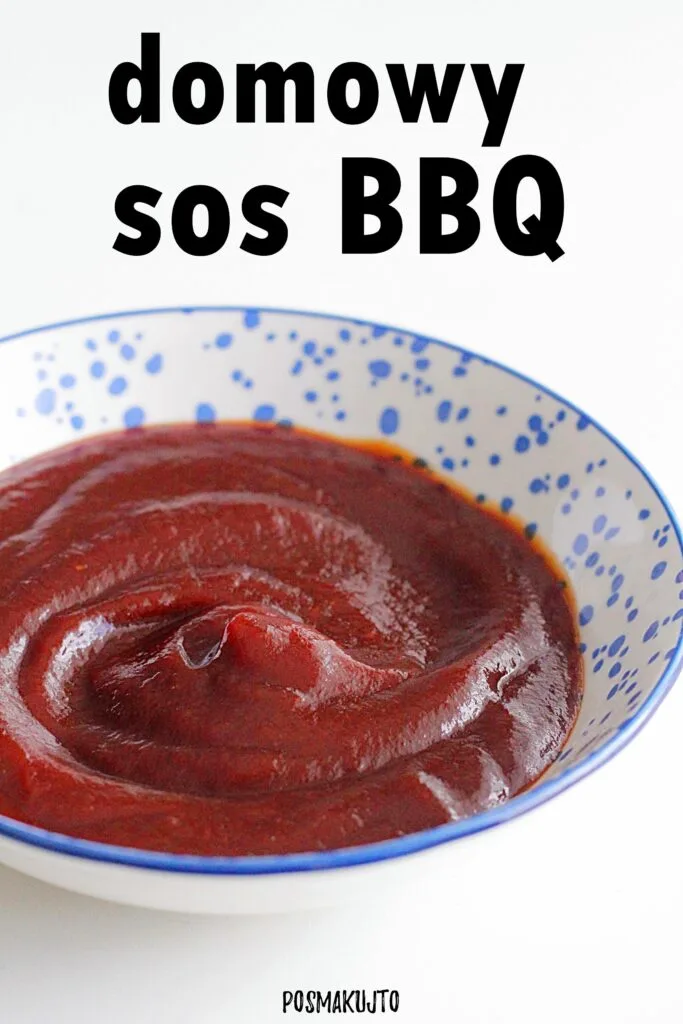 Sos barbecue krok po kroku – idealny do mięs i burgerów