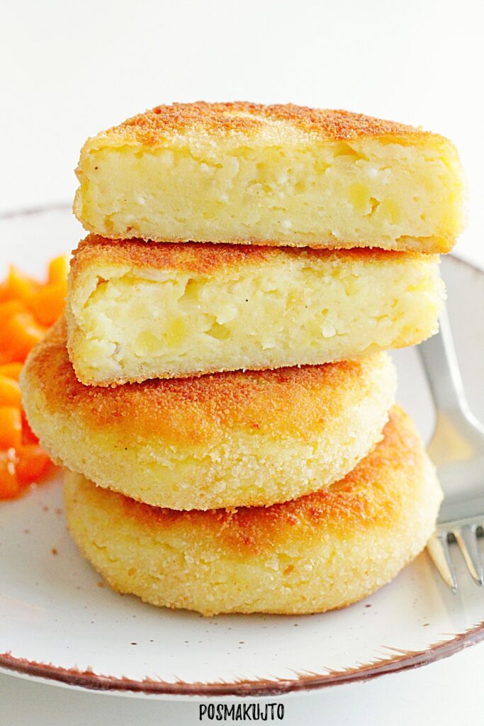Kotlety ruskie – wegetariańska uczta w polskim stylu
