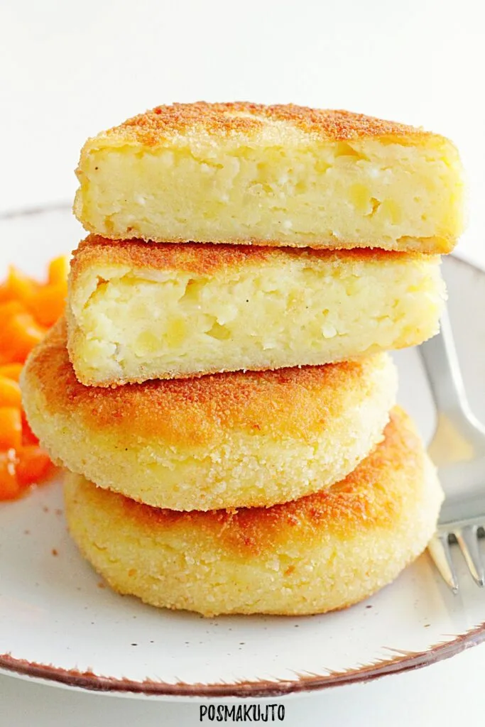 Kotlety ruskie – wegetariańska uczta w polskim stylu