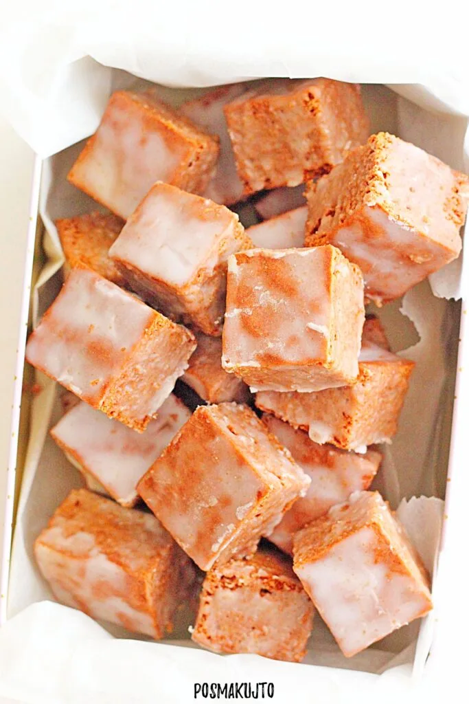 Krajanka piernikowa – idealne ciasto na święta