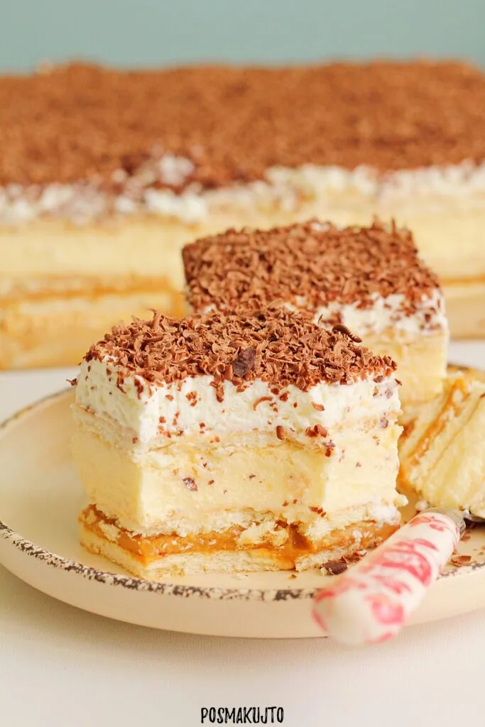 ciasto 3 bit bez pieczenia