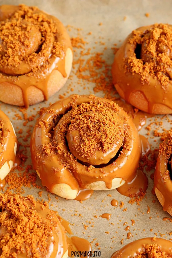 cynamonki lotus biscoff