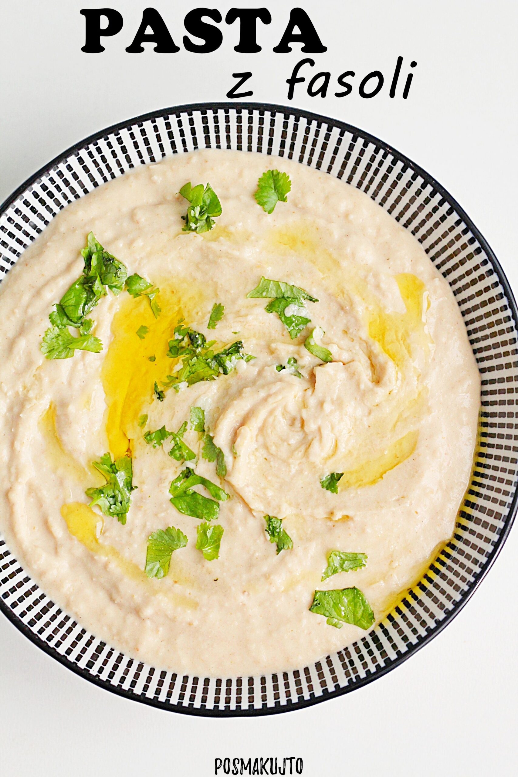 Pasta z fasoli