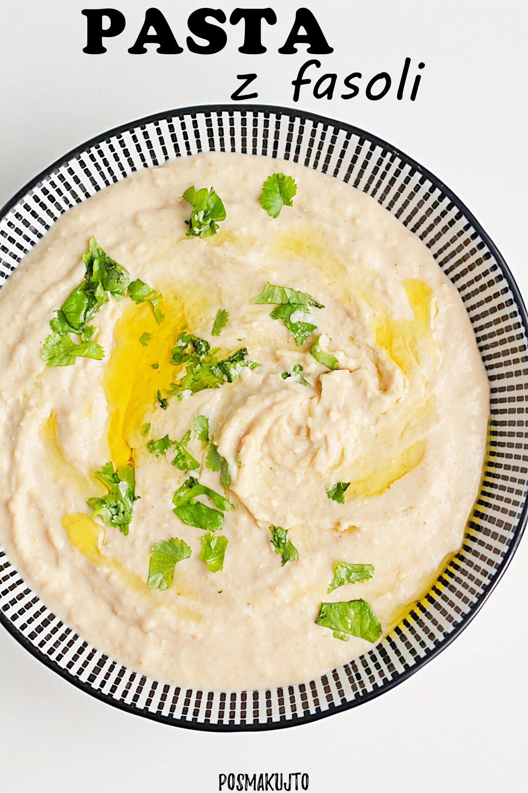 Pasta z fasoli